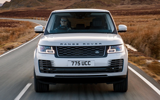 Range Rover Plug-in Hybrid Autobiography [LWB] (2018) UK (#79298)