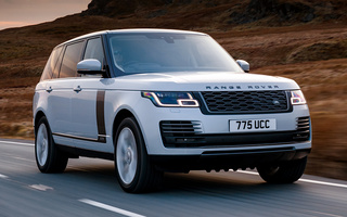 Range Rover Plug-in Hybrid Autobiography [LWB] (2018) UK (#79299)