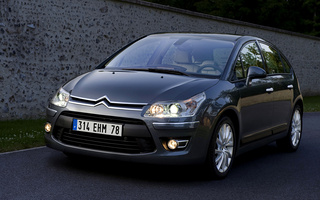 Citroen C4 Berline (2008) (#793)