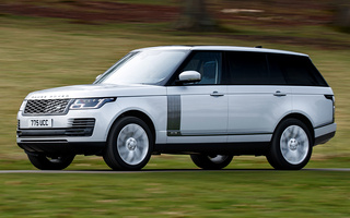 Range Rover Plug-in Hybrid Autobiography [LWB] (2018) UK (#79301)