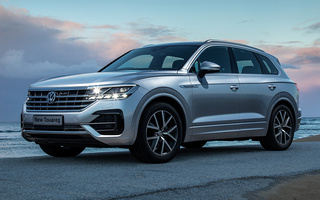 Volkswagen Touareg R-Line (2018) ZA (#79308)