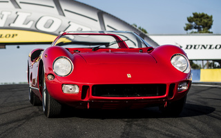 Ferrari 275 P [0816] (1964) (#79317)