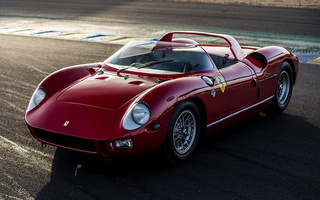 Ferrari 275 P [0816] (1964) (#79320)