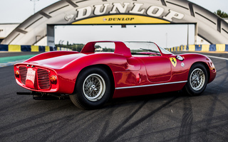 Ferrari 275 P [0816] (1964) (#79322)