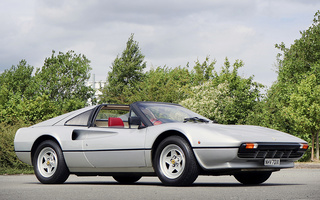 Ferrari 308 GTSi (1980) UK (#79323)