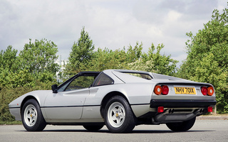 Ferrari 308 GTSi (1980) UK (#79324)