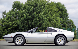 Ferrari 308 GTSi (1980) UK (#79325)