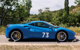 Ferrari 488 GTB The Tour de France (2017) (#79332)