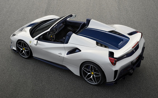 Ferrari 488 Pista Spider (2018) (#79335)