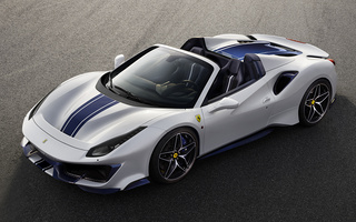 Ferrari 488 Pista Spider (2018) (#79336)