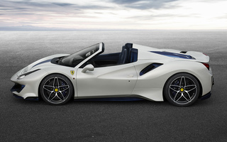 Ferrari 488 Pista Spider (2018) (#79337)