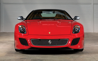 Ferrari 599 GTO (2010) UK (#79345)