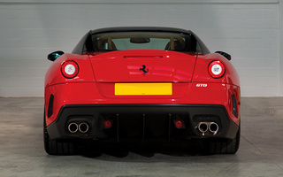 Ferrari 599 GTO (2010) UK (#79347)