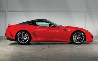 Ferrari 599 GTO (2010) UK (#79348)