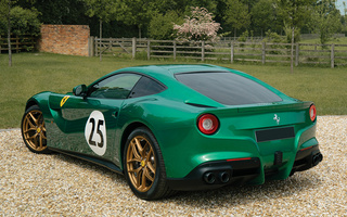 Ferrari F12berlinetta The Green Jewel (2017) UK (#79353)