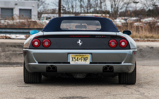 Ferrari F355 Spider Serie Fiorano (1999) US (#79356)