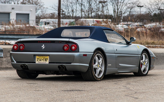 Ferrari F355 Spider Serie Fiorano (1999) US (#79358)