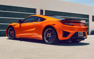 Acura NSX (2019) (#79362)