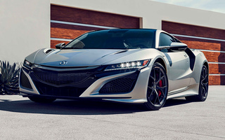 Acura NSX (2019) (#79365)