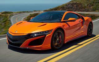 Acura NSX (2019) (#79367)