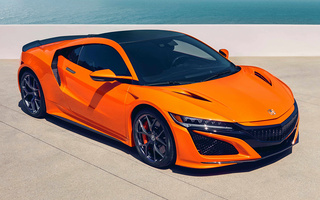 Acura NSX (2019) (#79368)