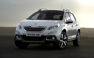 Peugeot 2008 (2013) (#7937)