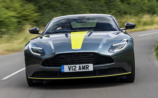 Aston Martin DB11 AMR Signature Edition (2018) UK (#79370)