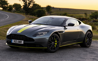 Aston Martin DB11 AMR Signature Edition (2018) UK (#79371)