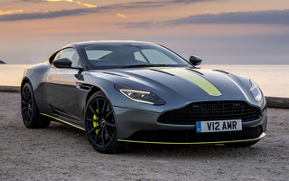 Aston Martin DB11 AMR Signature Edition (2018) UK (#79372)