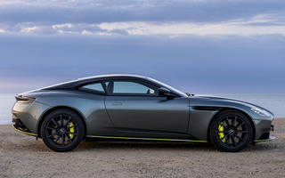 Aston Martin DB11 AMR Signature Edition (2018) UK (#79373)