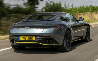 Aston Martin DB11 AMR Signature Edition (2018) UK (#79375)