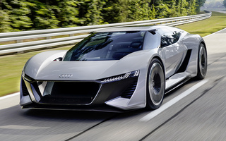 Audi PB18 E-Tron (2018) (#79381)