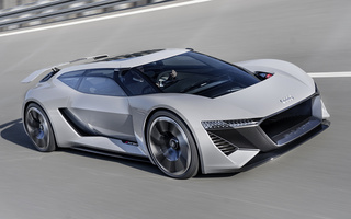 Audi PB18 E-Tron (2018) (#79383)