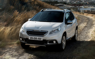 Peugeot 2008 (2013) (#7939)