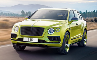 Bentley Bentayga Pikes Peak Edition (2018) (#79398)