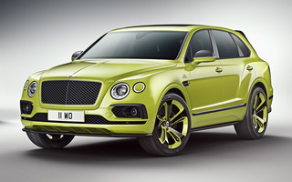 Bentley Bentayga Pikes Peak Edition (2018) (#79399)