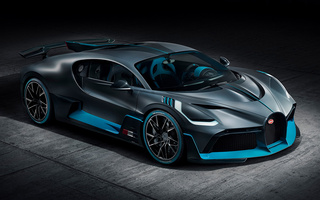 Bugatti Divo (2018) (#79407)