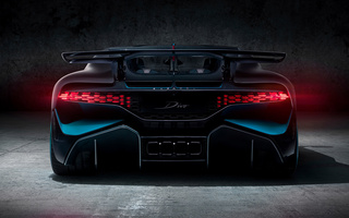 Bugatti Divo (2018) (#79408)