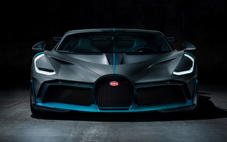 Bugatti Divo (2018) (#79409)