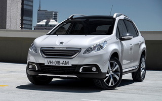 Peugeot 2008 (2013) (#7941)