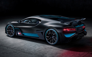 Bugatti Divo (2018) (#79410)