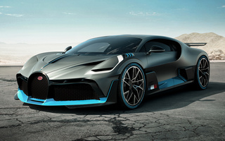 Bugatti Divo (2018) (#79411)