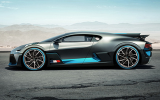 Bugatti Divo (2018) (#79412)