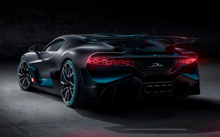 Bugatti Divo (2018) (#79414)