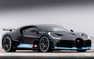 Bugatti Divo (2018) (#79415)