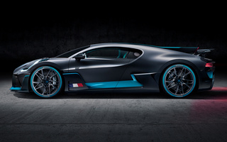 Bugatti Divo (2018) (#79416)