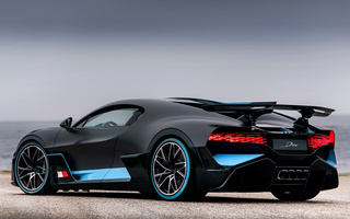 Bugatti Divo (2018) (#79417)