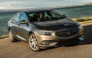 Buick Regal Avenir (2019) (#79418)