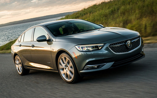 Buick Regal Avenir (2019) (#79419)