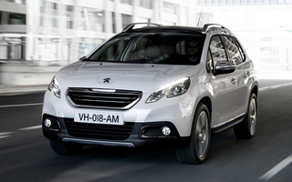 Peugeot 2008 (2013) (#7942)